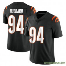 Mens Cincinnati Bengals Sam Hubbard Black Authentic Team Color Vapor Untouchable Cb207 Jersey B656